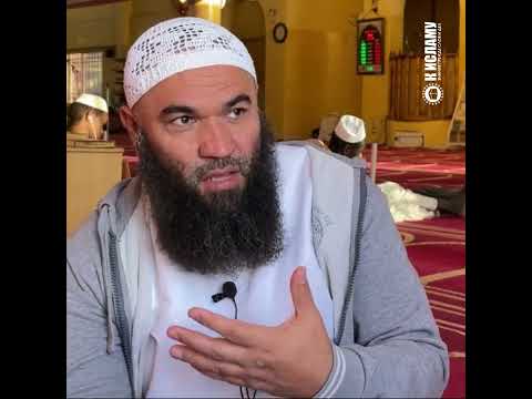 Как строить туалет при мечети. Ринат Абу Мухаммад #Shorts