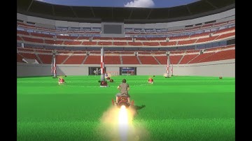 Rocket Jockey Remake - Day 23 + download 28