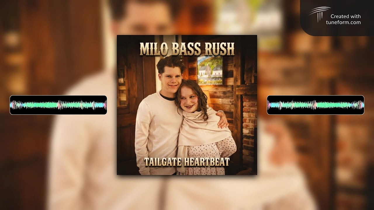 Tailgate Heartbeat (official Visualizer)
