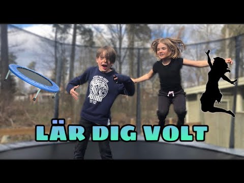 Video: Hur Man Gör En Volt