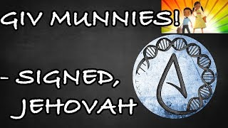 In this Caleb and Sophia video put out by Jehovahs Witnesses, they ...