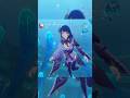Fishing 🎣 for Raiden shogun ⚡ ( EI ) #genshinimapact #raidenshogun #shorts #hoyovers  #viral