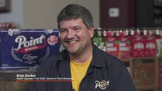 Customer Spotlight: Stevens Point Brewery