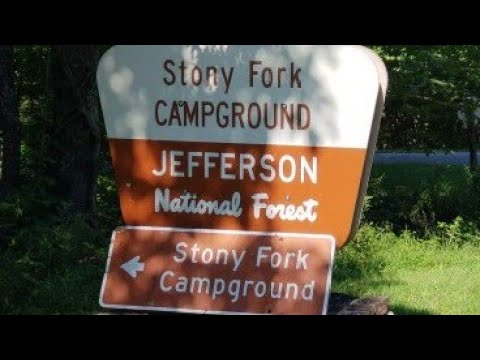 Stony Fork Campground