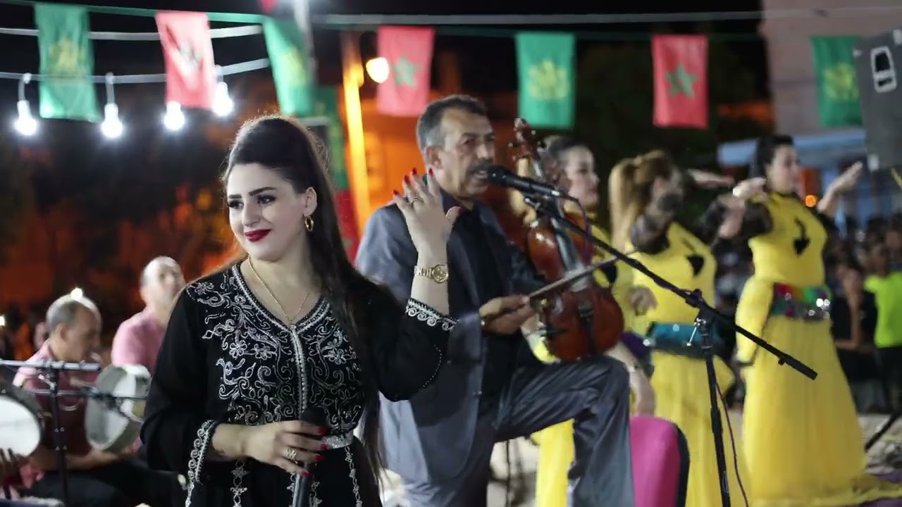 مصطفى أومكيل في سهرة مميزة بجماعة سطيحة: أجمل أغاني الفنان الأمازيغي