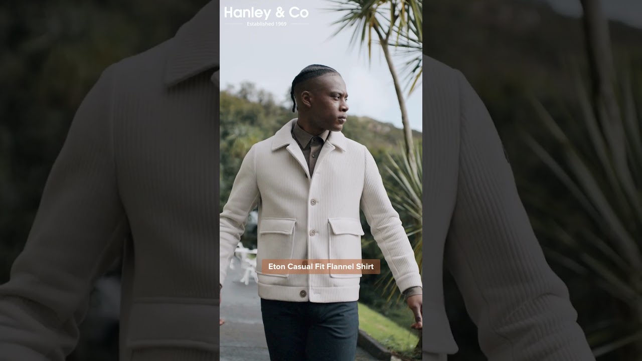 Effortless Winter Layers | Distretto12 x Eton x SAND Copenhagen 