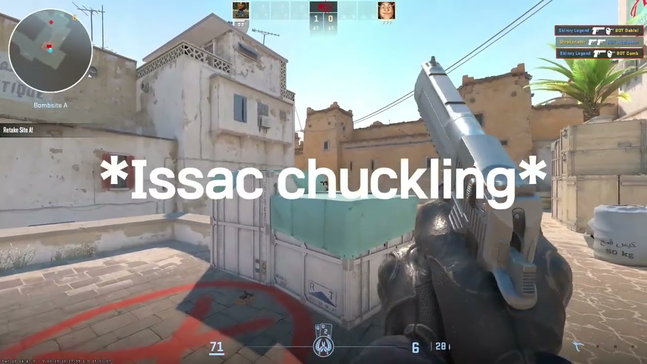 Master Wizard Isaac's Disciple-a-thon