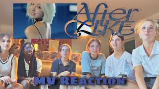 [MV REACTION] IVE - ‘After LIKE’