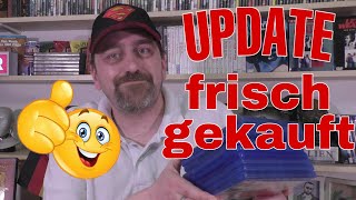 Frisch gekauft ist halb geschaut
