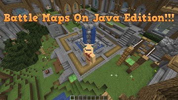 Minecraft PS3/PS4/Xbox Battle Mode Mini-Game Maps DOWNLOAD (Java Edition Download)