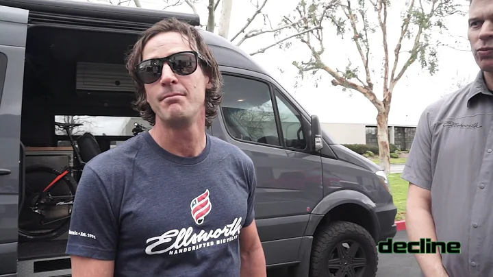 Brian Lopes Signs With Ellsworth Handcrafted Bicyc...