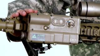 Small Tactical Optical Rifle-Mounted (STORM) Micro-Laser Rangefinder (MLRF), AN/PSQ-23