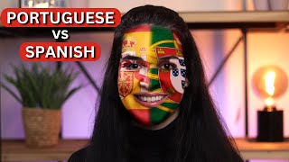 Is it easy to learn Portuguese if you know Spanish?