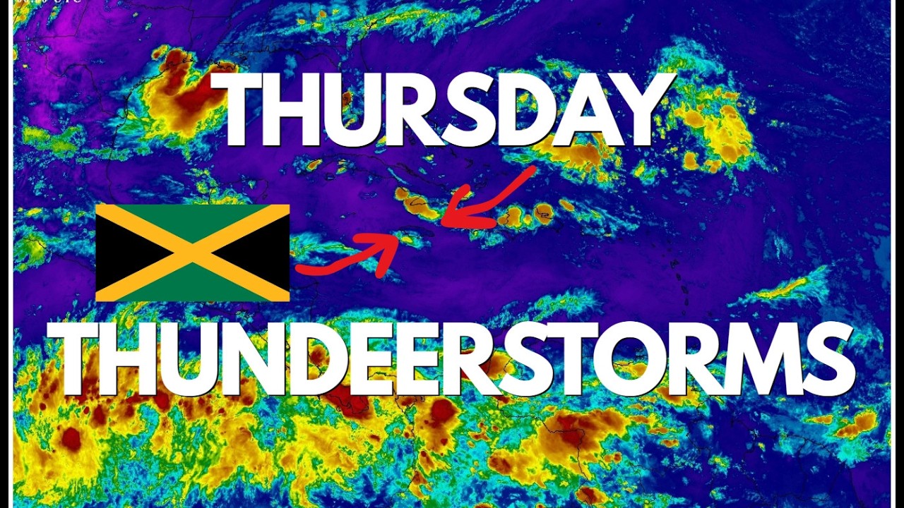 Caribbean Weather Forecasting: Tropical Systems and Regional Patterns