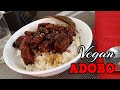 HOW TO MAKE A VEGAN FILIPINO ADOBO #BeHealthSavvy #MeatlessMondays