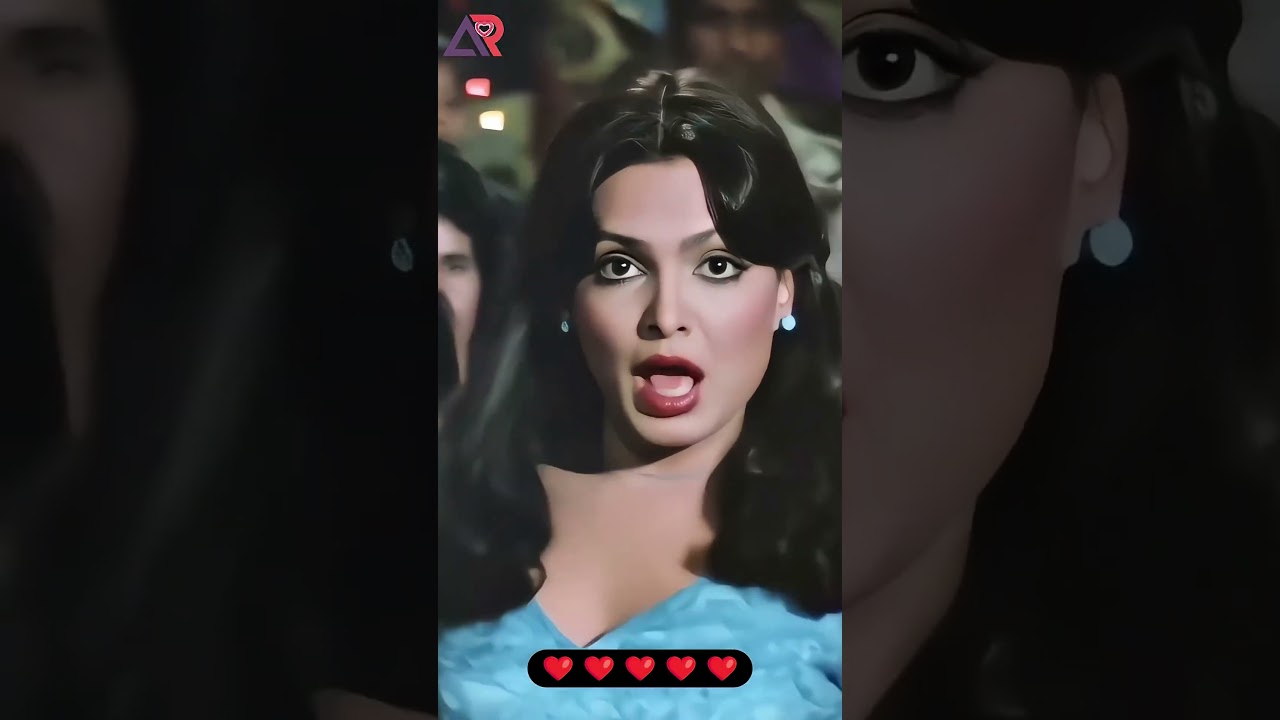 Angrezi Mein Kehte Hain I Love You | Khuddaar Songs | Amitabh Bachchan | Parveen Babi | Hindi Songs