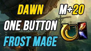 +20 DAWN | Frost Mage one button | wow midnight 12.0