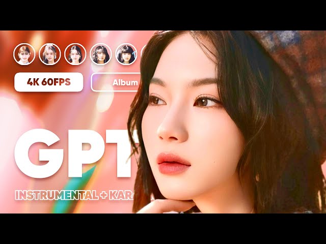 STAYC - GPT ( Instrumental + Lyrics ) Requested by @Chenn Music