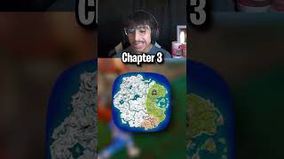 Blind Rank These 5 Fortnite Maps🥇