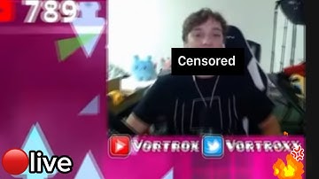 Every time @Vortrox swore on stream