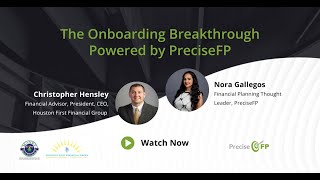 The Onboarding Breakthrough Powered by PreciseFP