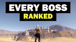 Ranking EVERY Boss in Outward // Unknown Arenas- Easiest to Hardest Ranking EVERY Boss in Outward // Unknown Arenas- Easiest to Hardest