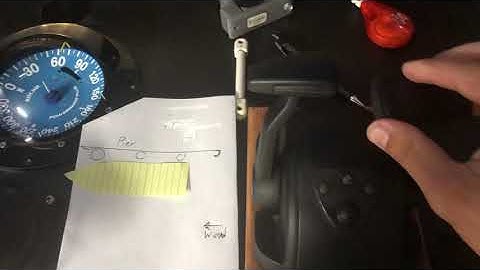 How to Walk a Twin Screw Boat Sideways THE EASY WAY