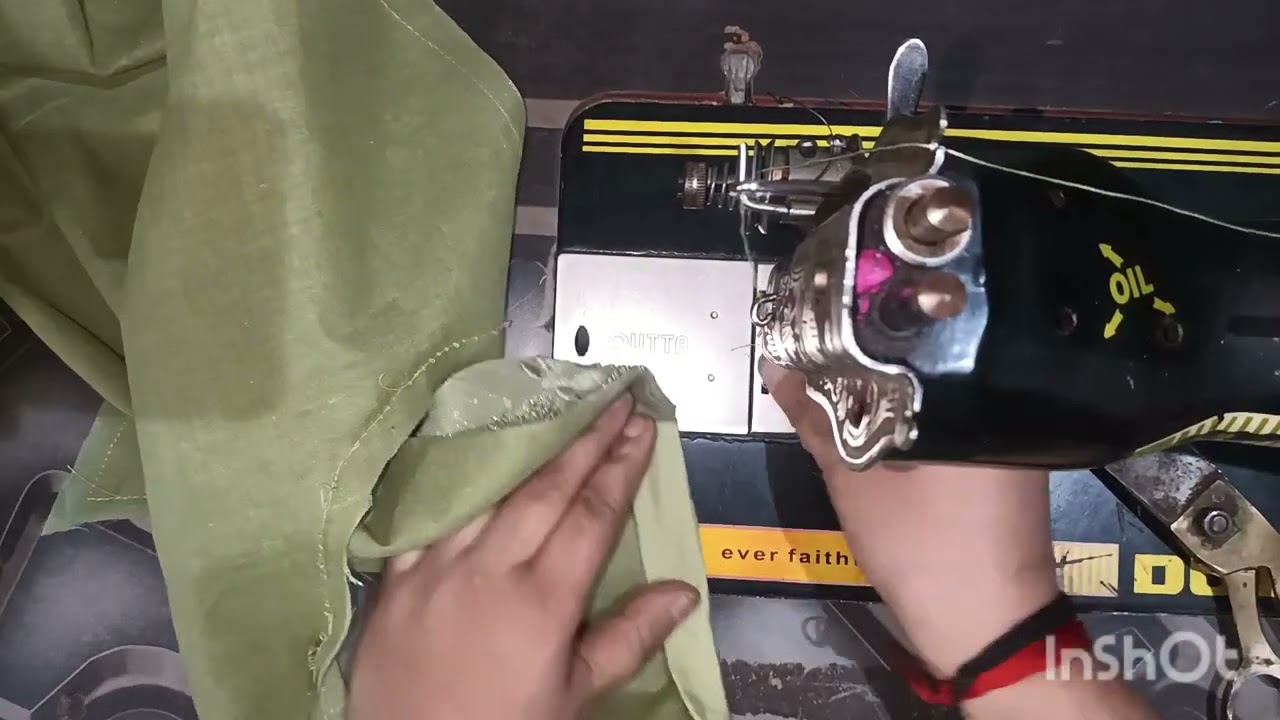 Astar wale suit ki stitching♥️#fashion #silaisikhe #viral 