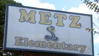 Metz Elementary parent creates petition to save school from closing