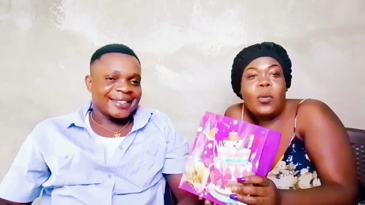 VIN OUVRI KADO FET LOUNA ANSANM AVEK MW BBM YO❤️❤️💋💋🎂🎂🍾💖