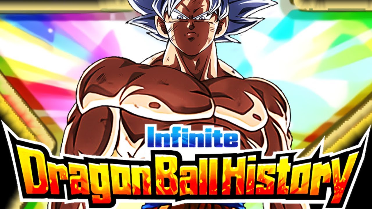 THE OG LEADER FOR ROG IS BACK!! SHOWCASING 100% EZA UI GOKU IN IDBH! | DBZ Dokkan Battle