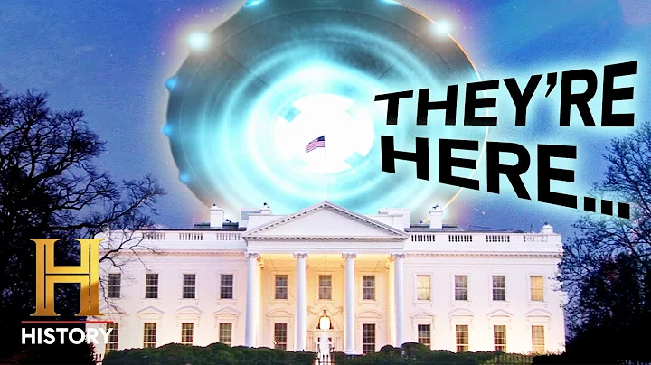 Are Aliens Spying on the U.S.? These Sightings Might Prove It | Ancient Aliens | History