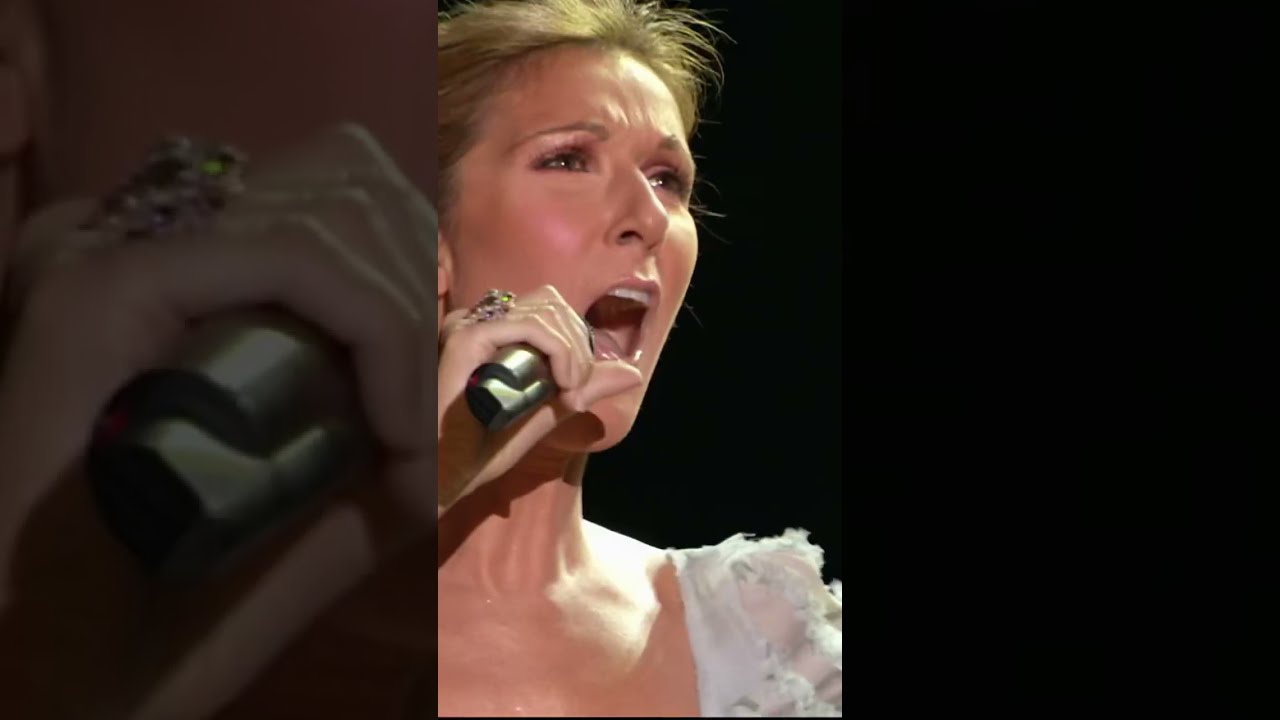New video of Celine performing "My Heart Will Go On" through the decades, from 1999 to 2020