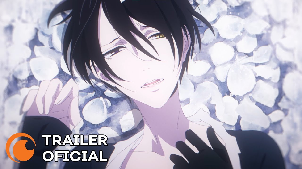 Requiem of the Rose King' e 'Uzaki-chan' chegam dublados em breve