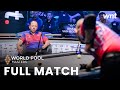 Shane Van Boening Vs Jayson Shaw Quarter Final 2024 World Pool Masters