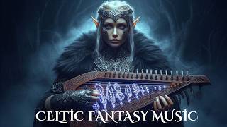 Aggressive Dark Celtic Music | Epic Elven War Chant &amp; Dark Nordic Folk | Sentinel’s March Phonk Mix