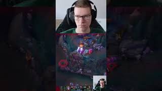 Tonirel With The Great Blast Cone Jinx Escape? #leagueoflegends