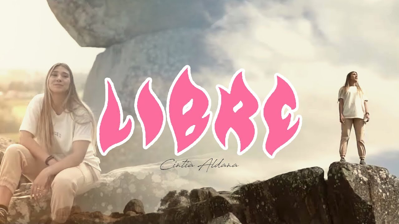 Watch LIBRE - Cintia Aldana prod. @maelomix (Video Clip Oficial) on YouTube Watch LIBRE - Cintia Aldana prod. @maelomix (Video Clip Oficial) on YouTube