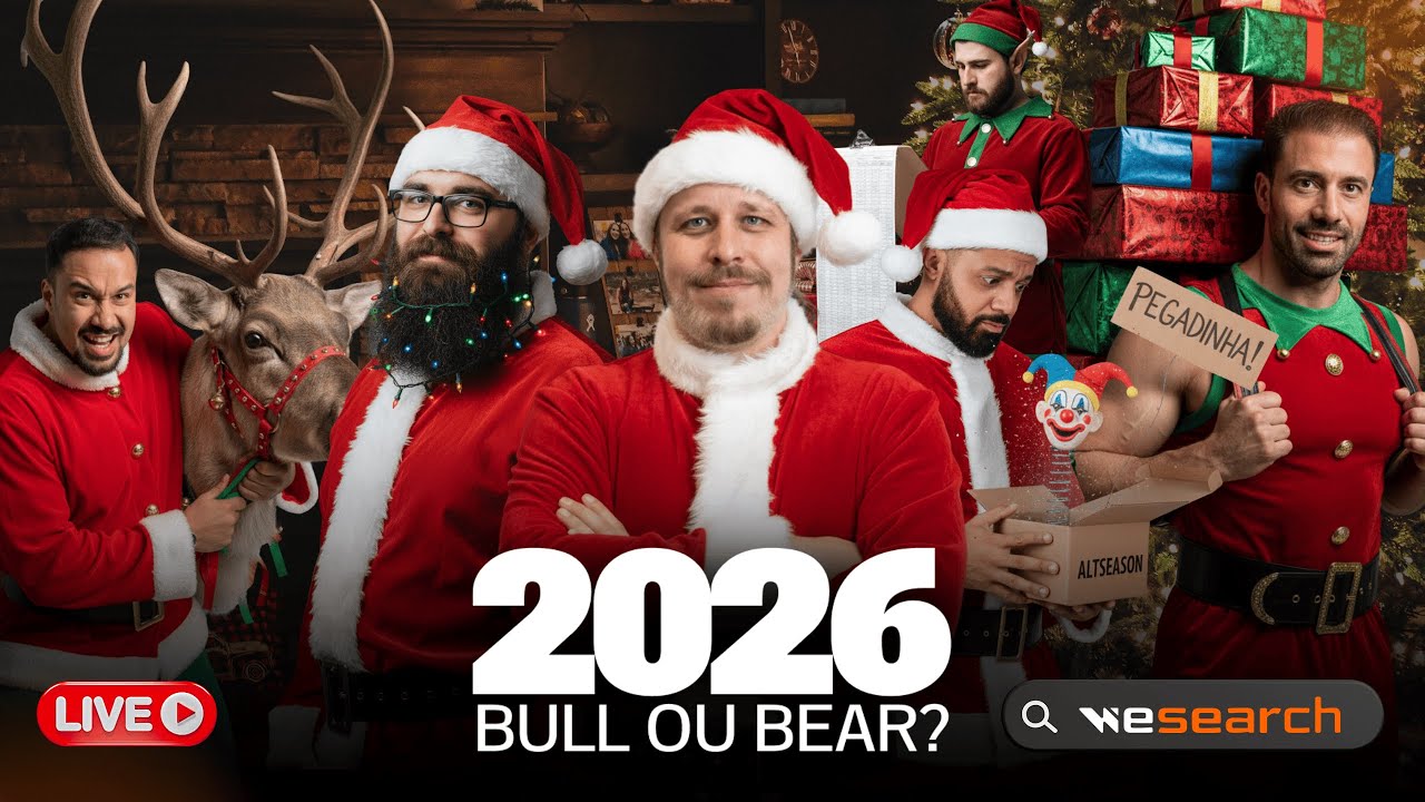 2026 BULL OU BEAR? | WESEARCH
