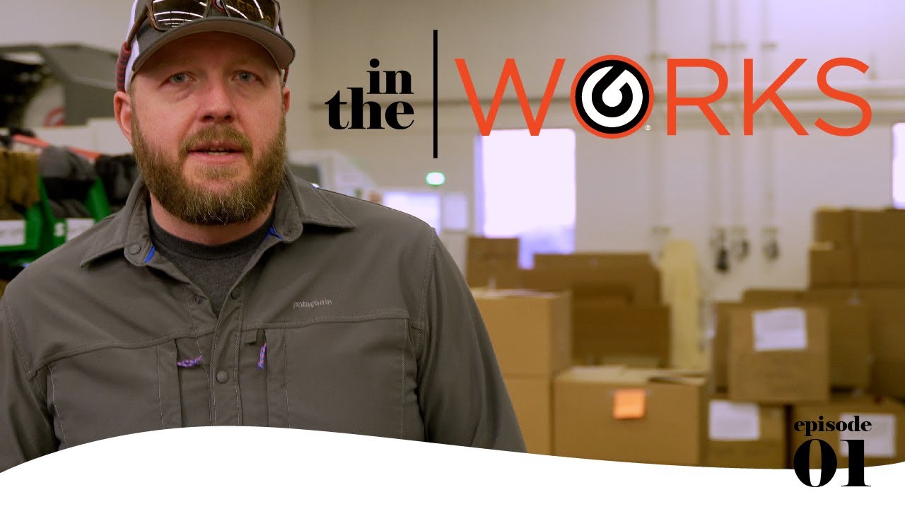 In The Works- Episode 1