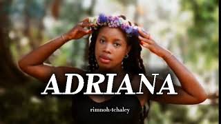 Amapiano Instrumental - Adriana- Aymos X Shallipopi X Amapiano Type Beat -2026