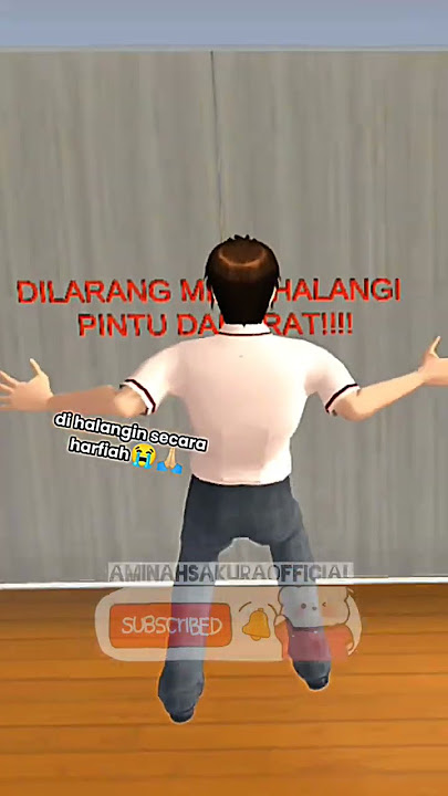Dino?😭 habis obat lu ya!😞 #sakuraschoolsimulator #sakura #drama #sss #sakubers #animasi #sakura
