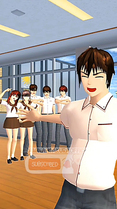 Dino?😭 habis obat lu ya!😞 #sakuraschoolsimulator #sakura #drama #sss #sakubers #animasi #sakura