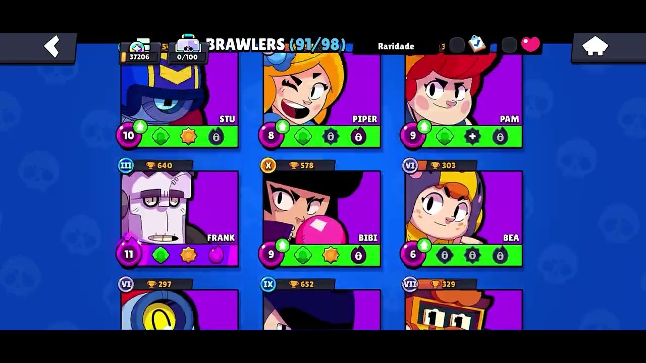 SPIKE JOGANDO BRAWL STARS!