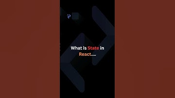 State in React Explained in 60 Seconds | The Heartbeat of Dynamic Apps #react #reactjs