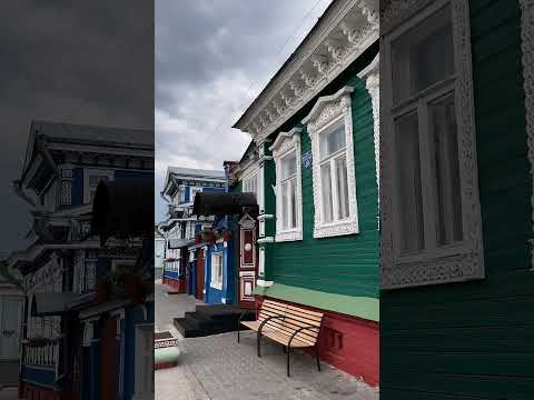 Как оживают города в России? #travel #путешествия