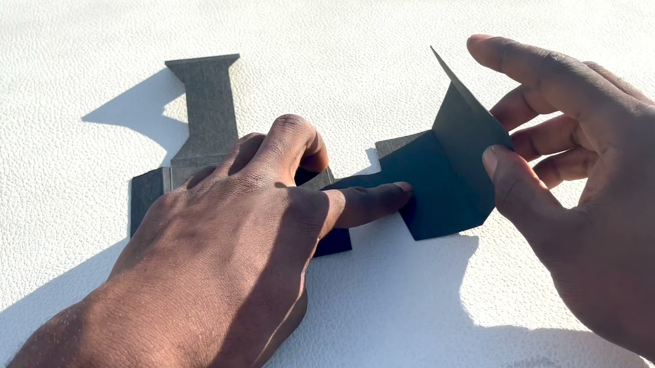 SWITCH HOW TO FOLD
