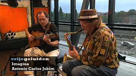 Sean Bergin & Rogrio Bicudo - Jobin/Imagina