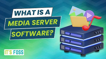 What is a Media Server Software and Do You Need One? #explainervideo
