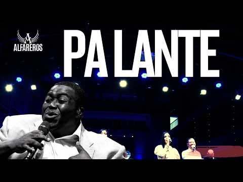 ALFAREROS- PA LANTE- EN VIVO
